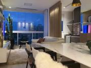 Apartamento para aluguel possui 65 metros quadrados com...