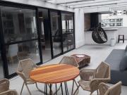 Apartamento para aluguel tem 27 metros quadrados com 1...