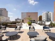 Apartamento para aluguel tem 33 metros quadrados com 1...