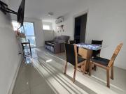 Apartamento para aluguel tem 55 metros quadrados com 1...