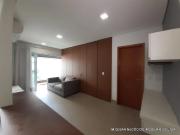 Apartamento para aluguel tem 55 metros quadrados com 1...