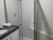 Apartamento para aluguel tem 55 metros quadrados com 2...