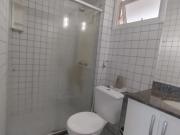 Apartamento para aluguel tem 55 metros quadrados com 2...