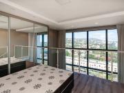 Apartamento para aluguel tem 57 metros quadrados com 1...