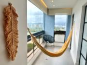 Apartamento para aluguel tem 78 metros quadrados com 1...