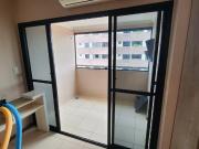 Apartamento para aluguel tem 84 metros quadrados com 2...