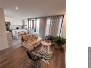 Apartamento para Arriendo Amoblado en el Poblado Alejandria