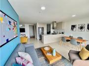 Apartamento para Arriendo Amoblado en Envigado Intermedia