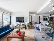 Apartamento para arriendo en chico artek 98