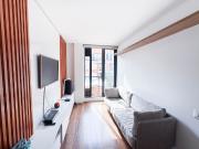 Apartamento para arriendo en santa paula