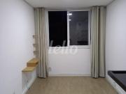 Apartamento para comprar com 1 quarto, 24m²