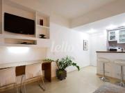 Apartamento para comprar com 1 quarto, 24m²