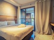 Apartamento para comprar com 1 quarto, 25m²
