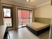 Apartamento para comprar com 1 quarto, 26m²