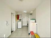 Apartamento para alugar com 1 quarto, 28m²