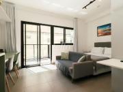 Apartamento para comprar com 1 quarto, 28m²