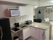 Apartamento para comprar com 1 quarto, 50m²