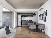 Apartamento para comprar com 1 quarto, 64m²