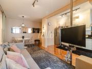 Apartamento para alugar com 1 quarto, 64m²