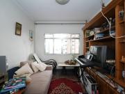 Apartamento para comprar com 3 quartos, 107m²