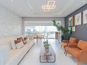 Apartamento para comprar com 4 quartos, 251m²