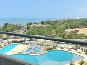 Apartamento para estrenar con balcón vista al mar playa...