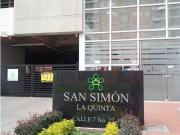 APARTAMENTO PARA ESTRENAR EN EL CONJUNTO SAN SIMÓN LA QUINTA