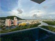 APARTAMENTO PARA ESTRENAR EN MANGA VISTA EXTERNA PISO ALTO