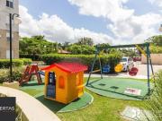 Apartamento para investidor locado, 3 dorms, mobiliado...