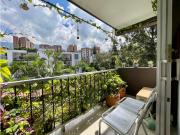 Apartamento para la renta amoblada en Av las Vegas