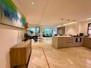 Apartamento para la renta amoblada en el Poblado, piso 8