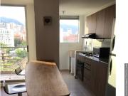 Apartamento para la Renta Amoblado en el Poblado