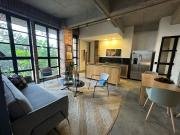 Apartamento Amoblado en Arriendo en El Poblado sector... Apartamento Amoblado en Arriendo en El Poblado sector...