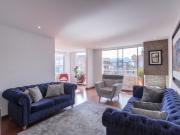Apartamento para la venta en Chico Navarra, Bogota