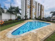 Apartamento para la venta en jamundi en unidad cerrada...