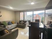 Apartamento para la venta en Medellín, loma de los Bernal