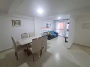 Apartamento para locação 03 dormitórios mobiliado...