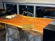 Apartamento para locação 120m², 2 quartos, 3 vagas na...