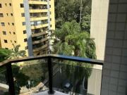 Apartamento para locaÃ§Ã£o, 124mÂ², 4 quartos sendo uma...
