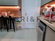 Apartamento para locação 138m², 4 dormitórios, 2 vagas...