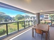 Apartamento para locação, 160m², mobiliado, 3 suítes, 2...