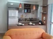 Apartamento para locação 1 dormitorio / suite, 1 vaga c/...