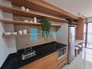 Apartamento para locaÃ§Ã£o, 1 quarto, 1 vaga, 24MÂ², Moema