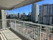 Apartamento para locaÃ§Ã£o, 1 quarto, varanda, 1 vaga...