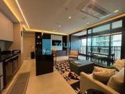 Apartamento para locação, 1 suíte, mobiliado, 2 vagas,...