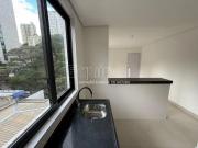 Apartamento para locaÃ§Ã£o, 1 suÃte 37,5mÂ² de Ã¡rea no Sion