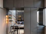 Apartamento para locaÃ§Ã£o, 20mÂ² em frente do metrÃ...