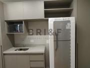 Apartamento para locação, 21m², 1 dormitório, mobiliado,...