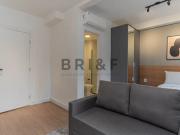 Apartamento para locaãão 25mâ², 1 dormitãrios, vila...