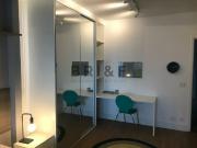 Apartamento para locação, 35m², studio, MOBILIADO, 1...